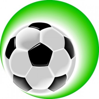 Download Football Ball Clip Art Vector Free | Sports