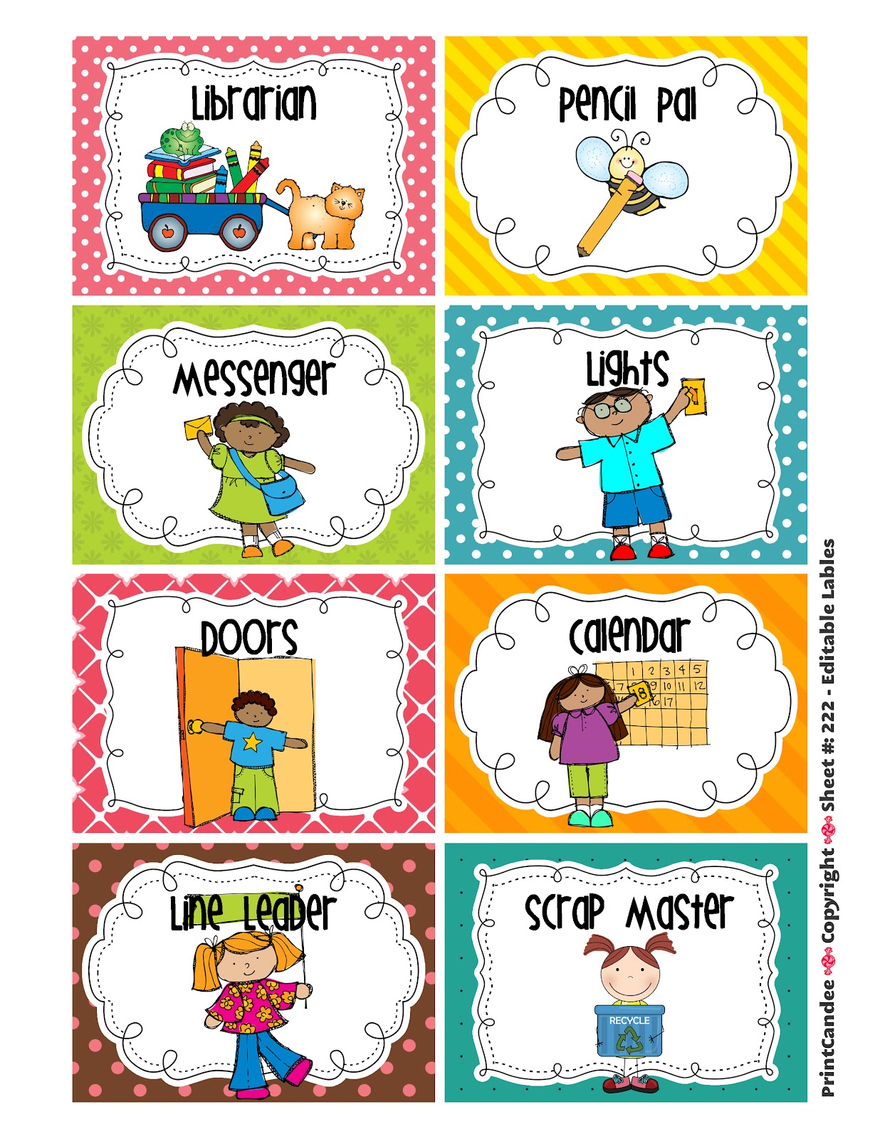 Images For > Classroom Clipart