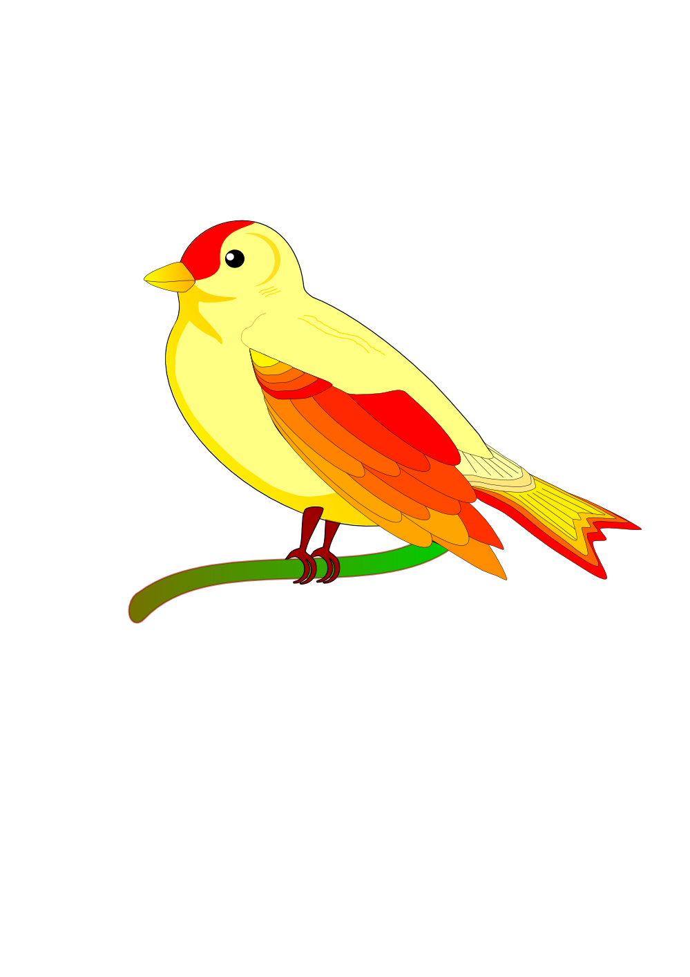 Scalable Vector Graphics Bird of Peace Mauro Oliv 1 scallywag ...