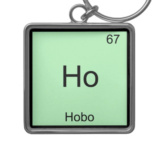 Hobo Keychains | Hobo Key Chain Designs
