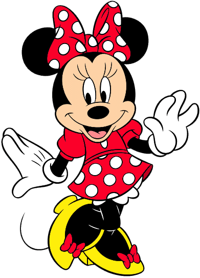 Mickey And Minnie Mouse Clipart | Clipart Panda - Free Clipart Images