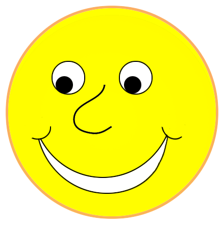 Smiley Face Clipart