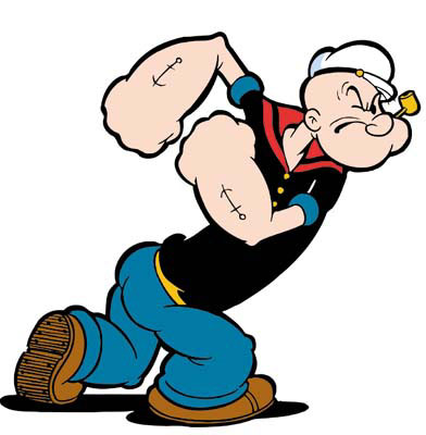 POPEYE THE SAILOR MAN | top39.