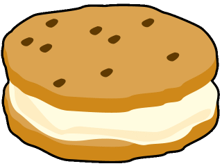 Ice Cream Sandwich | Clipart Panda - Free Clipart Images