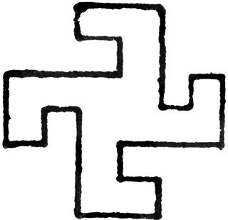 Swastika Design | ClipArt ETC