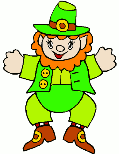 Do It 101 St. Patricks Day Free Clipart