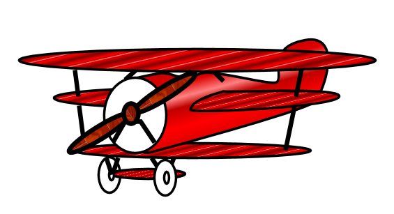 Cartoon Airplane Clipart | Clipart Panda - Free Clipart Images