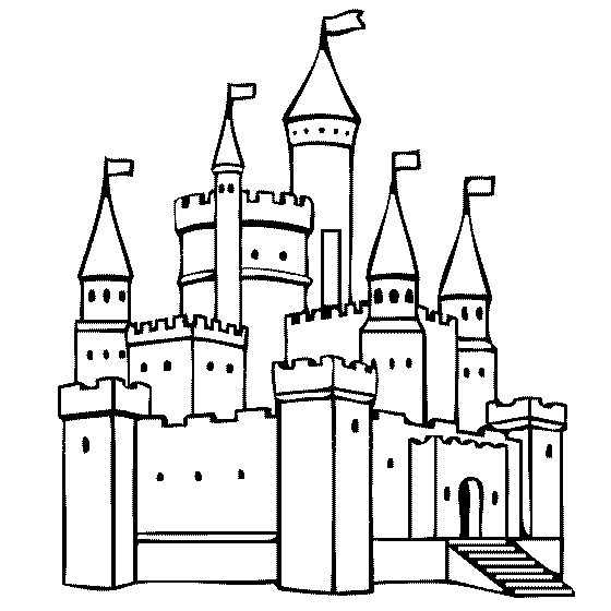 Castle Pictures For Kids - Cliparts.co