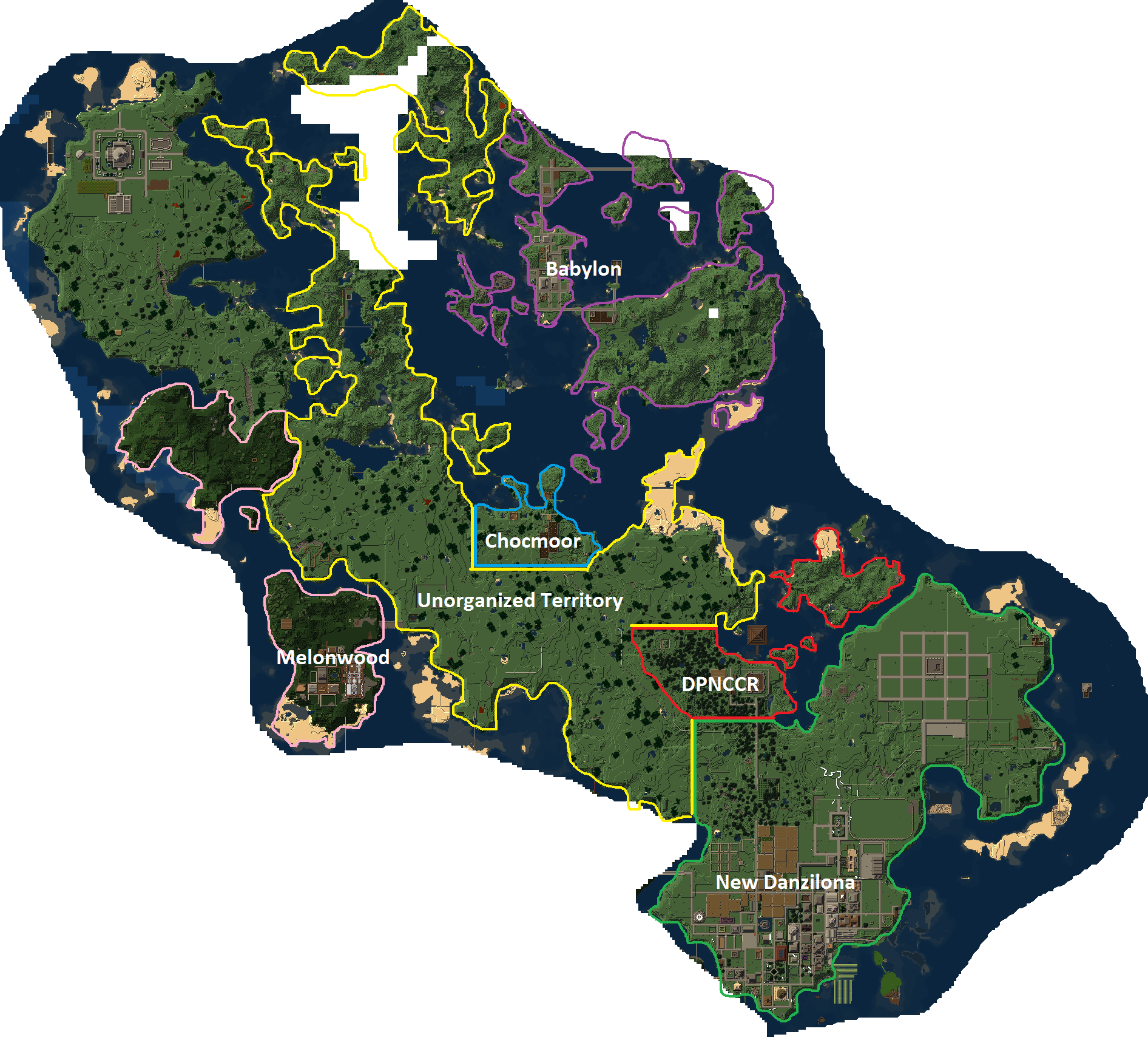 Discussion] The Return of the Lorax : Danzilona