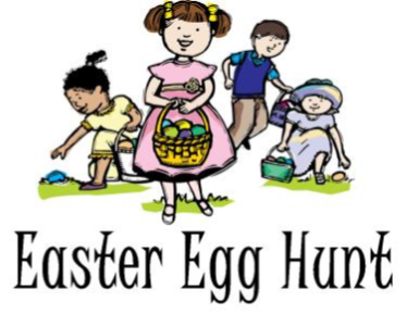 Easter Egg Hunt - The Basking Ridge Presbyterian Church