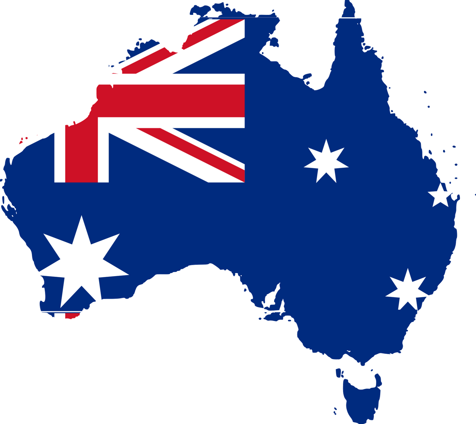 Australia Flag Pictures