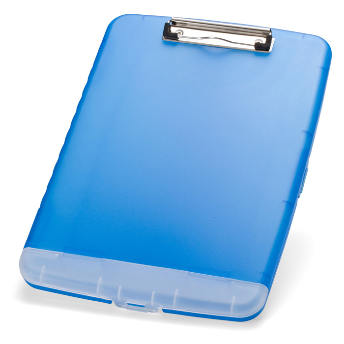 Slim Clipboard Storage Box