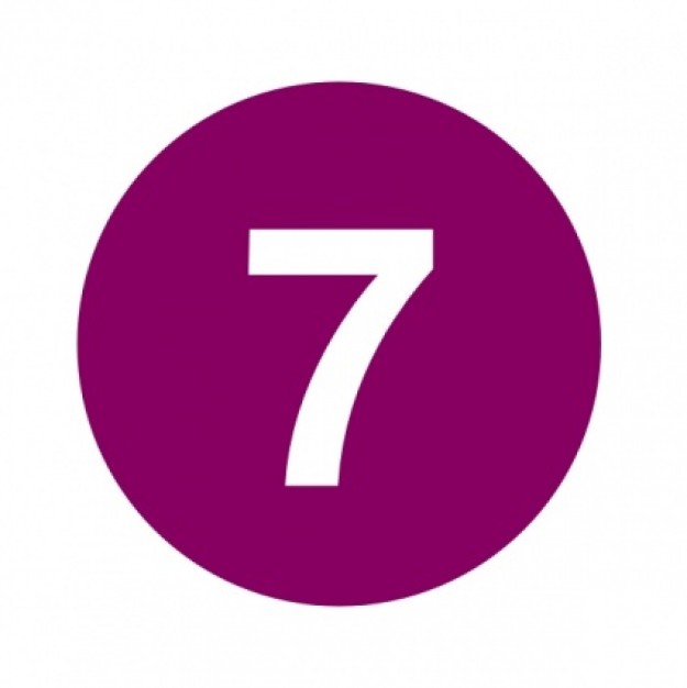 Numerology ~About Number 7~ | Nipun Sourishiyaa ~Recruitment ...