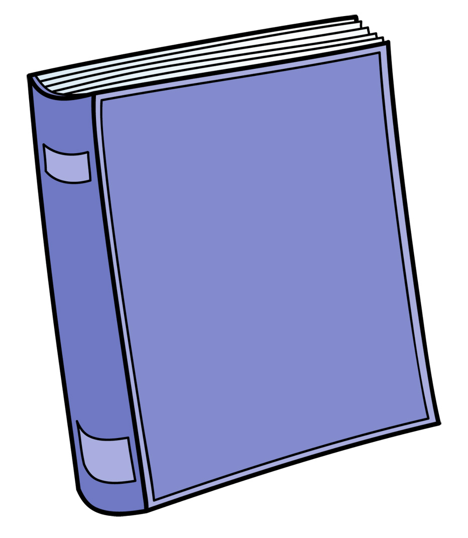 Pictures Of Books Clip Art - ClipArt Best