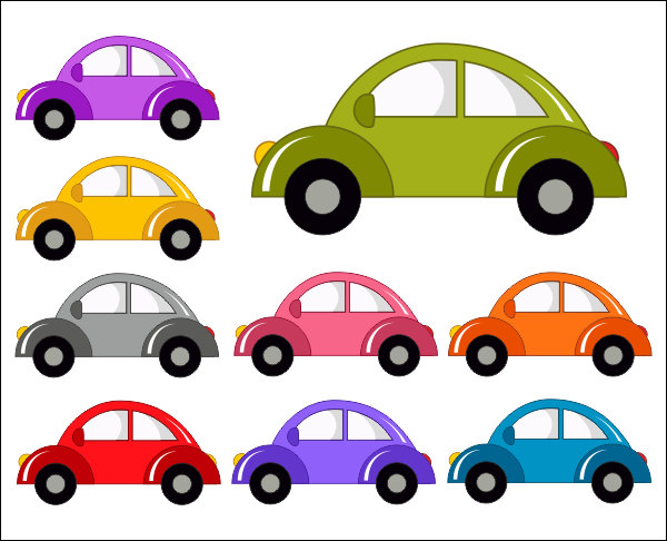 Popular items for car clipart on Etsy