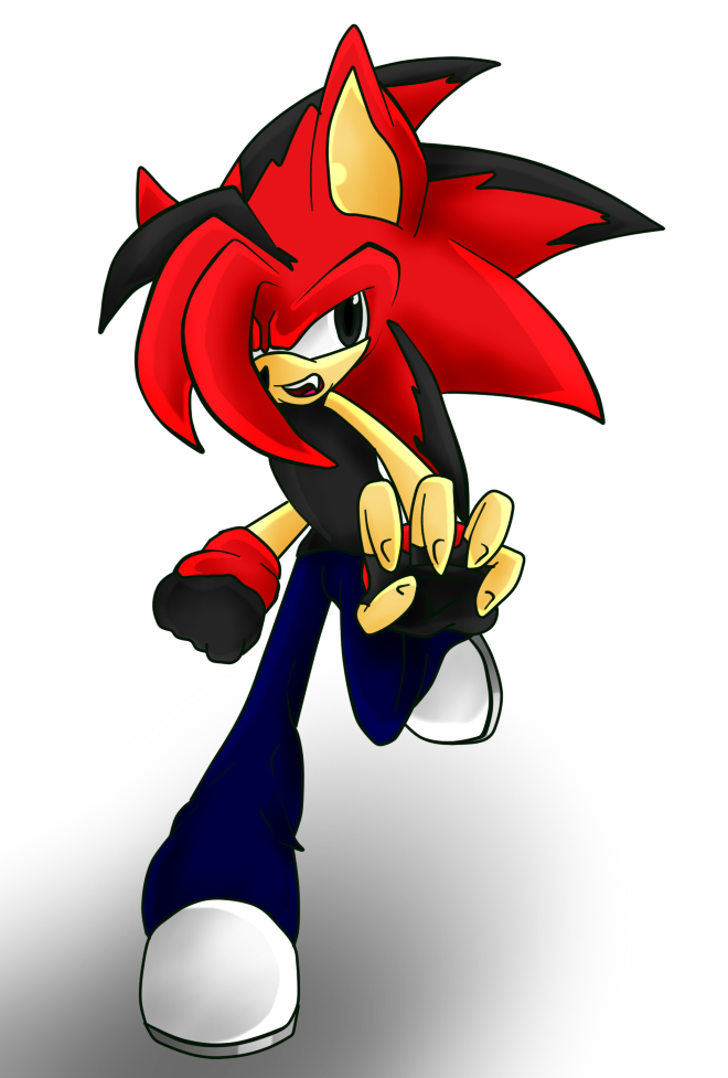 deviantART: More Like Spark's Sonic Forms Meme by Lionrae