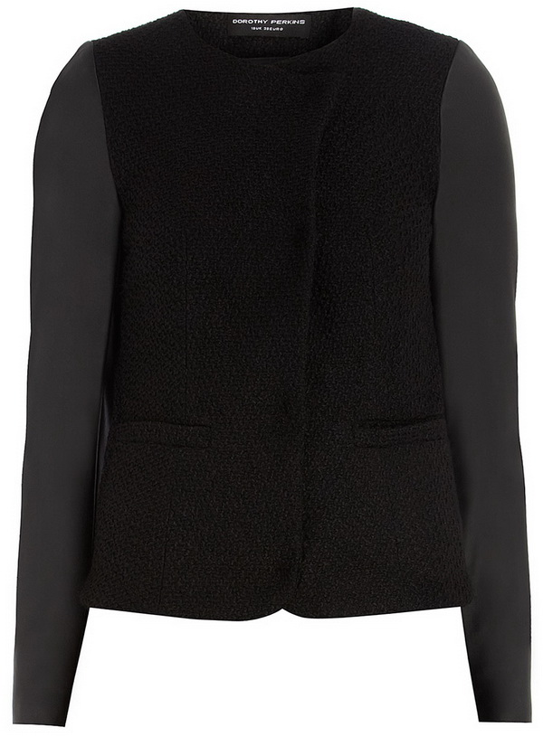 Dorothy Perkins Winter 2013 Coats for Women