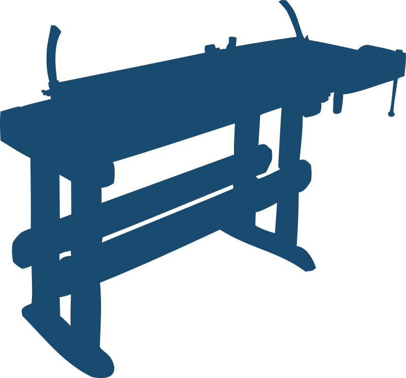 Workshop Door Sign Clip Art Download