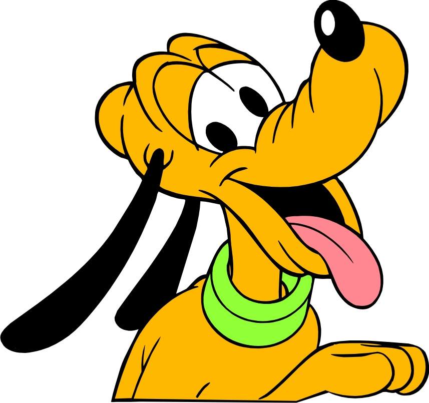 Disney Cartoon Pluto Best Pictures | Disney Cartoons Wallpapers ...