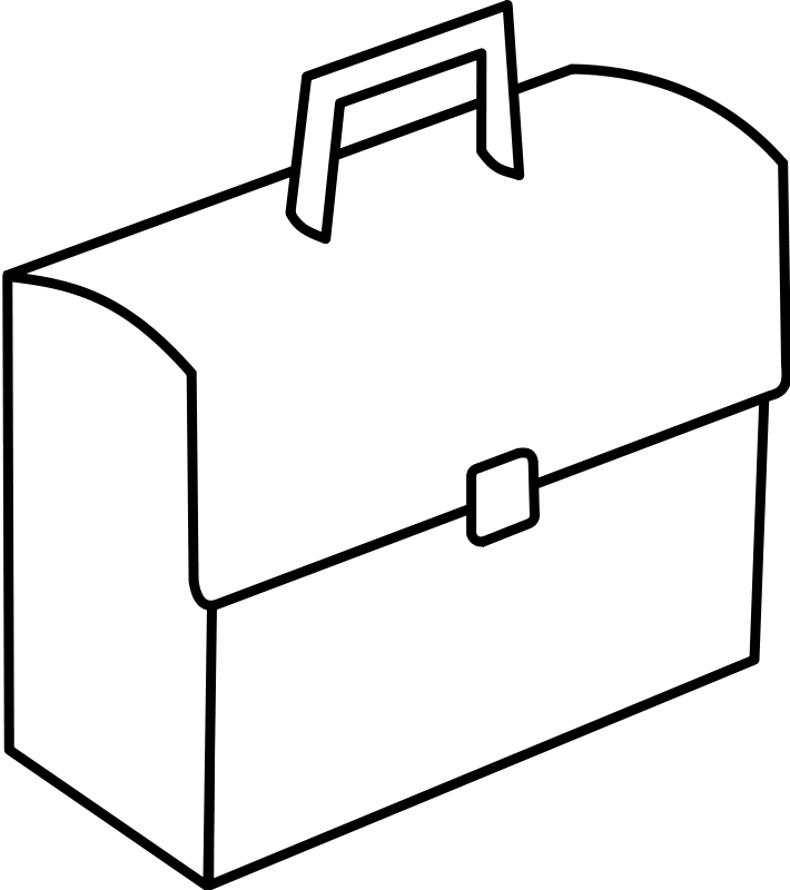 Dossier / File Clip Art Download