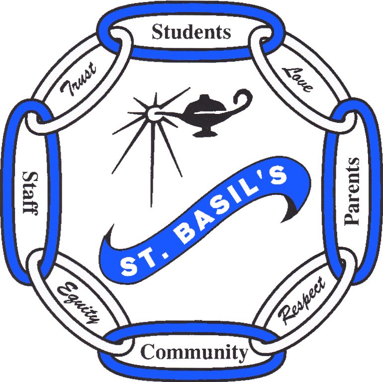 Huron Superior Catholic District School Board | St. Basil's ...