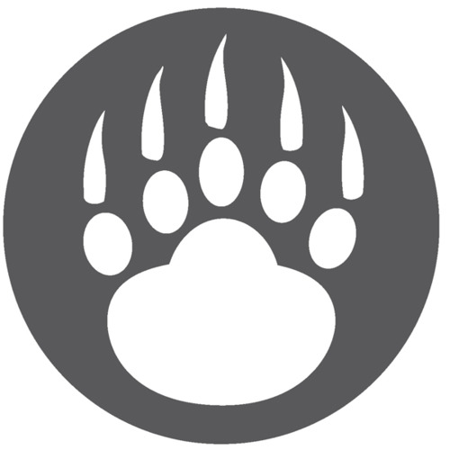 Bear Paw Prints Pictures - ClipArt Best