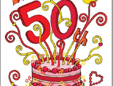 50th Birthday Wishes - Happy Birthday Wishes - Birthday Greetings ...