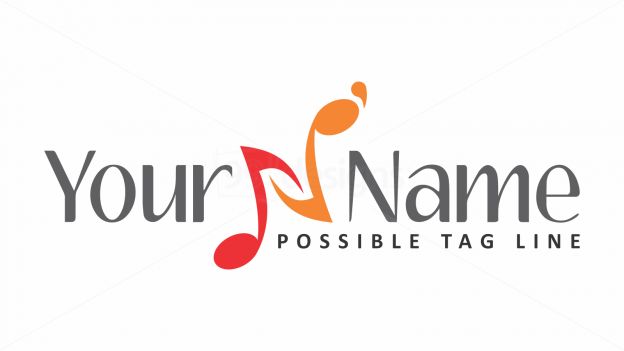 Music Notes Logo — Ready-made Logo Designs | 99designs | LCS ...