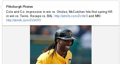 Official Pittsburgh Pirates Website | MLB.com