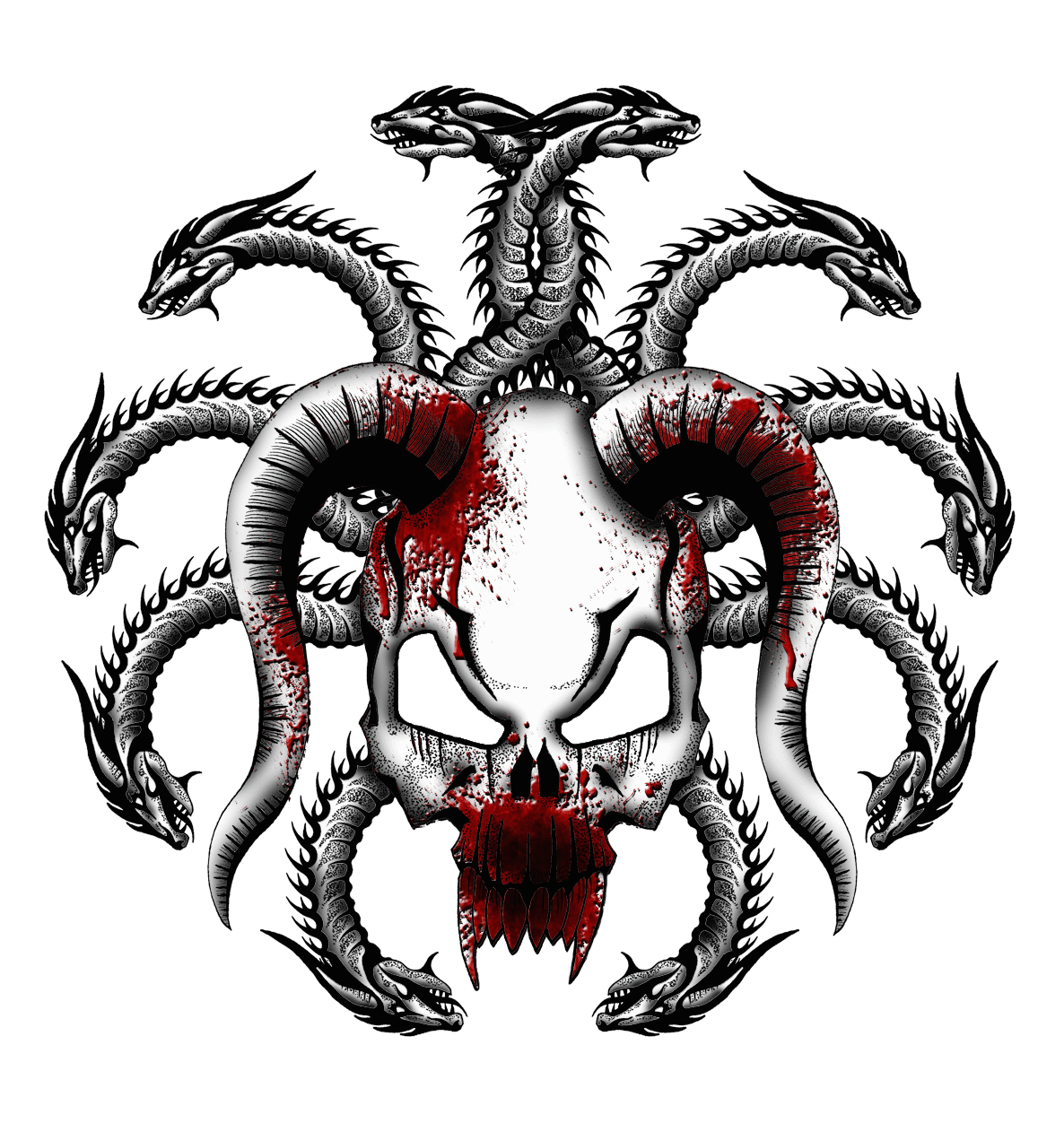 The Devils Attic-Live The Nightmare