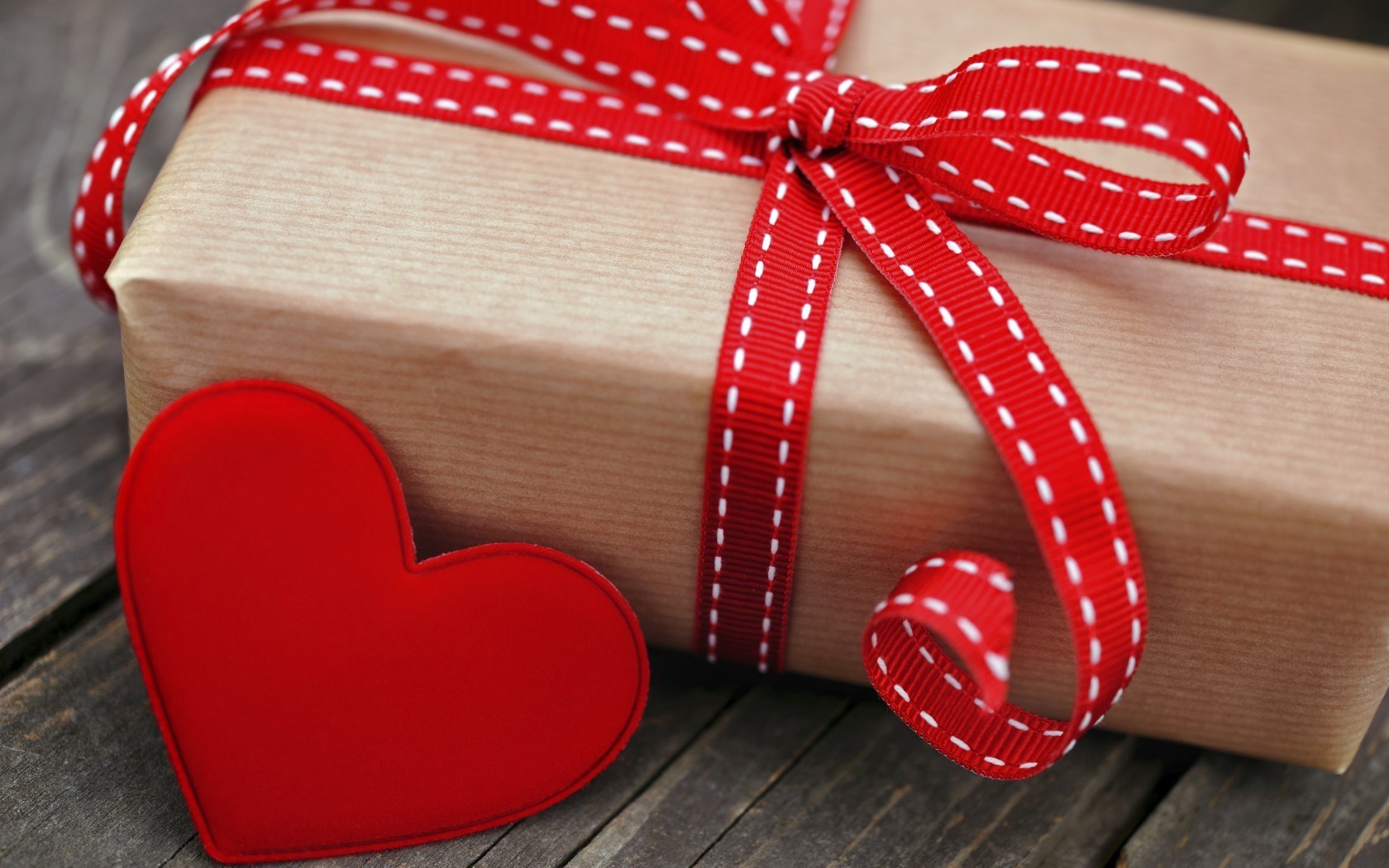 Box Gift Holiday Red Heart Love #6944764