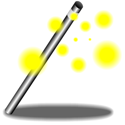 Magic, wand icon | Icon search engine
