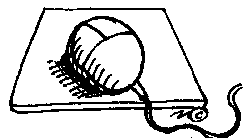 Computer Mouse Clip Art Black And White | yourfirstsmartphone.com