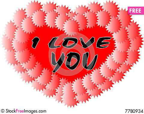 Stars Heart I Love You - Free Stock Photos & Images - 7780934 ...