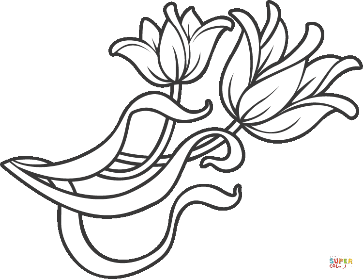 Decorations coloring pages | Free Coloring Pages