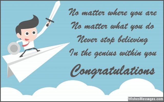 Graduation Quotes and Messages: Congratulations for Graduating ...