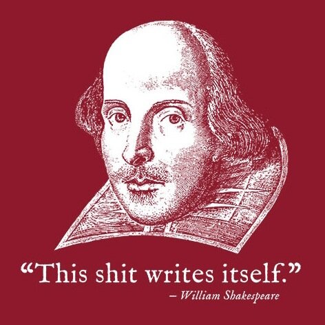 William Shakespeare (@Shakespeare) | Twitter
