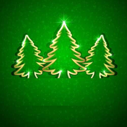Shiny Xmas decorations design vector 04 - Vector Festival free ...