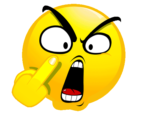 Image gallery for : no comment emoticon