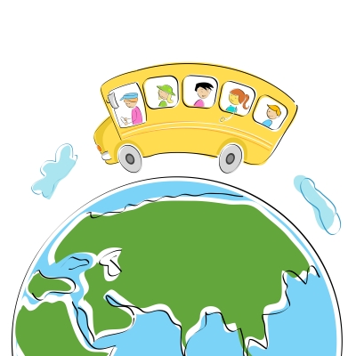 Today's Virtual Field Trip Itinerary: the Opera, the Great Barrier ...