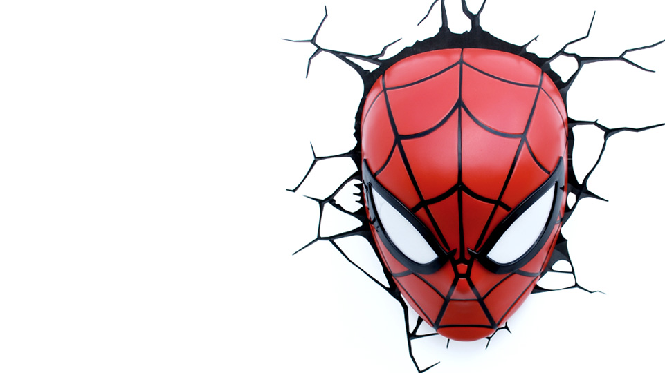 Spider-Man Mask | 3DlightFX