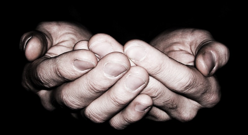 Christchurch Ilkley | Hands Prayer
