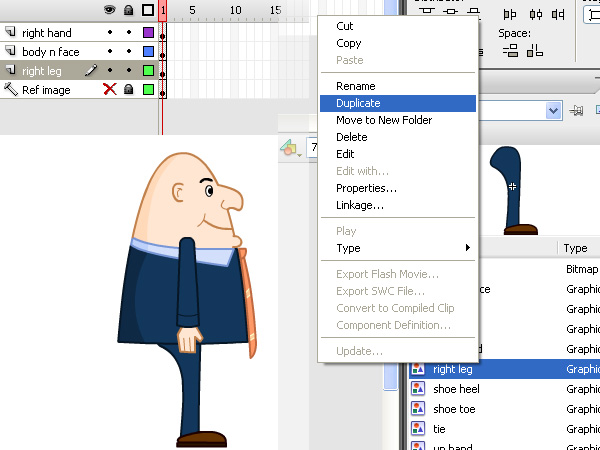 Smoothly Animate a Caricature Using Motion Tweens - Tuts+ Code ...