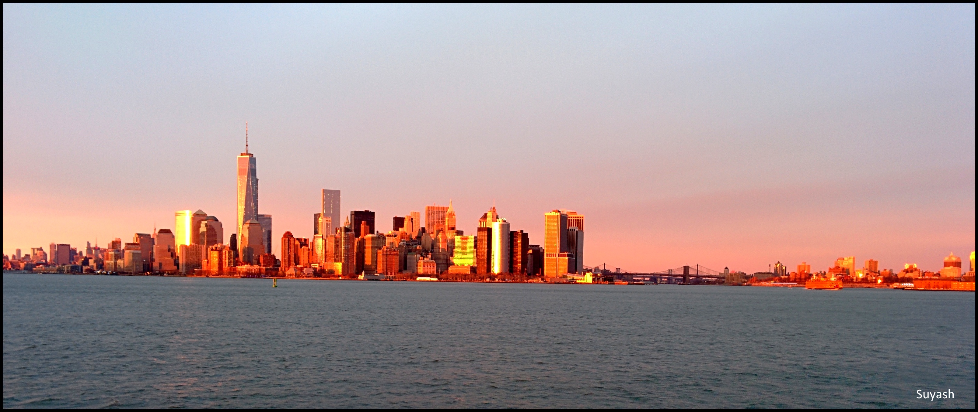 Best Time to Capture New York Skyline | Suyash Chopra