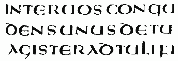 Study of graphics: Chapter 4 Megg's History of Graphic Design