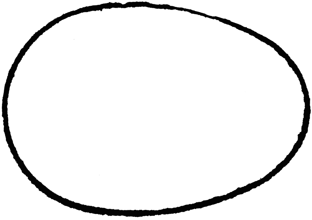Oval | ClipArt ETC