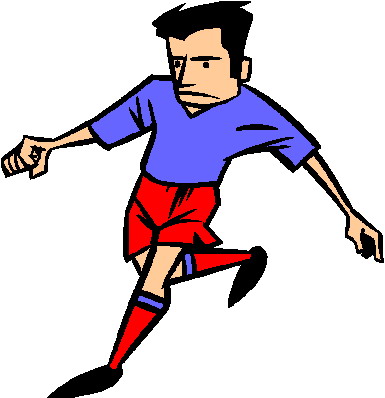 Animated Soccer Pictures - Cliparts.co