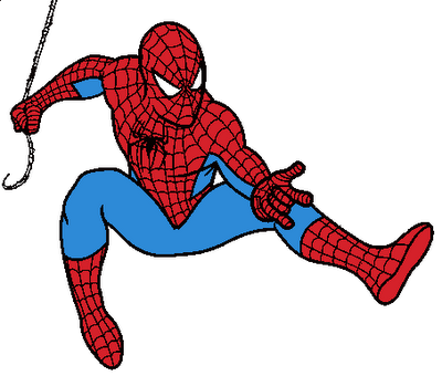 Marvel Baby Spiderman | Clipart Panda - Free Clipart Images