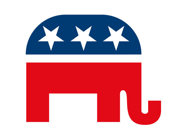 REPUBLICAN ELEPHANT - ClipArt Best