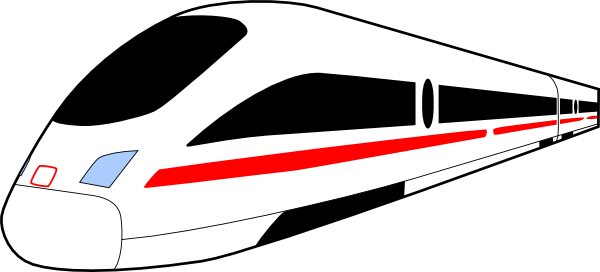 Train clip art Free Vector | Clipart Panda - Free Clipart Images